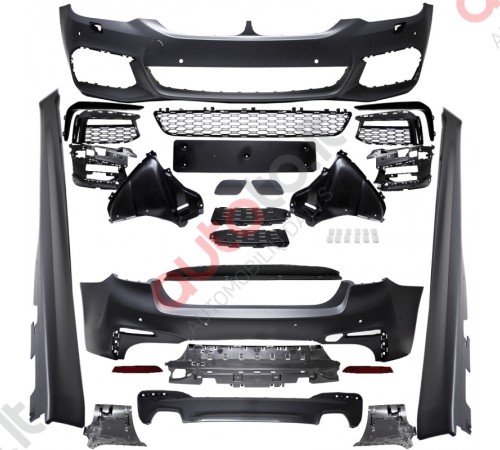 BMW G30 M Sport apdailos komplektas 2017-2020